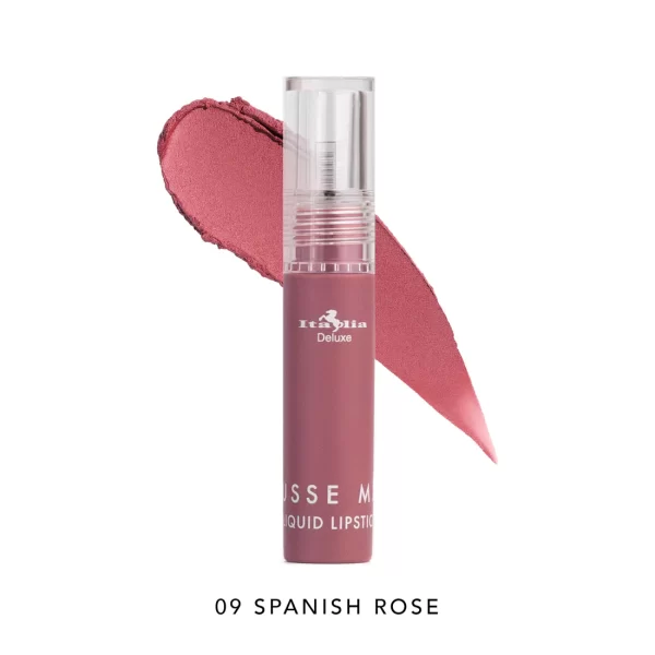 Mousse Matte Labial Liquido - Imagen 2