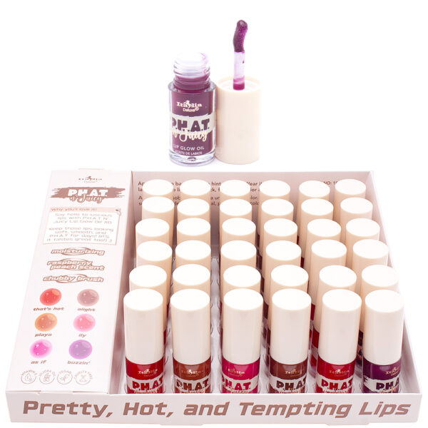Mayoreo P.H.A.T n' Juicy - Lip Glow Oil