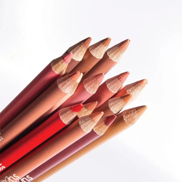 Lápiz de labios Wooden Lip Pencils - Imagen 2
