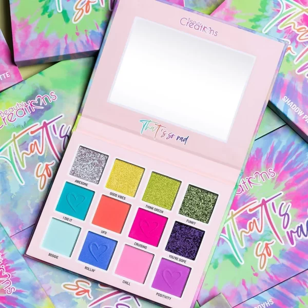 That's So Rad Eyeshadow - Paleta De Sombras - Imagen 3