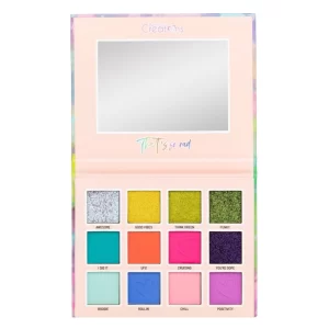 That's So Rad Eyeshadow - Paleta De Sombras