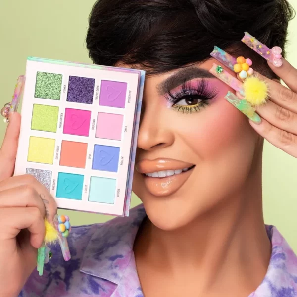 That's So Rad Eyeshadow - Paleta De Sombras - Imagen 2