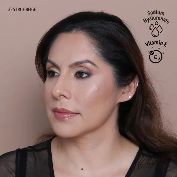 Base de maquillaje mate suave Complete Wear - Imagen 4